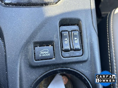 2022 Subaru Crosstrek Sport CVT