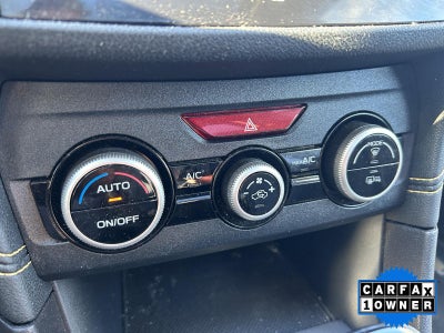 2022 Subaru Crosstrek Sport CVT