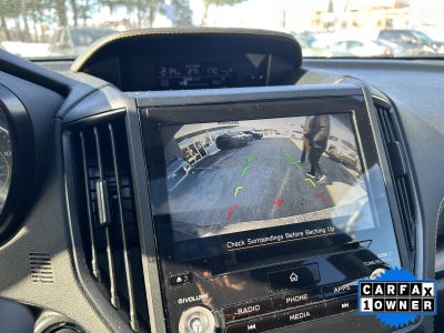 2022 Subaru Crosstrek Sport CVT