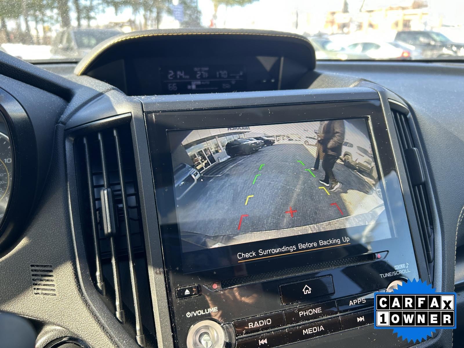 2022 Subaru Crosstrek Sport CVT