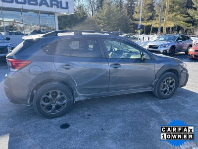 2022 Subaru Crosstrek Sport CVT