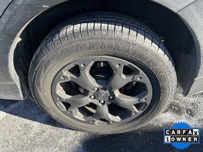 2022 Subaru Crosstrek Sport CVT