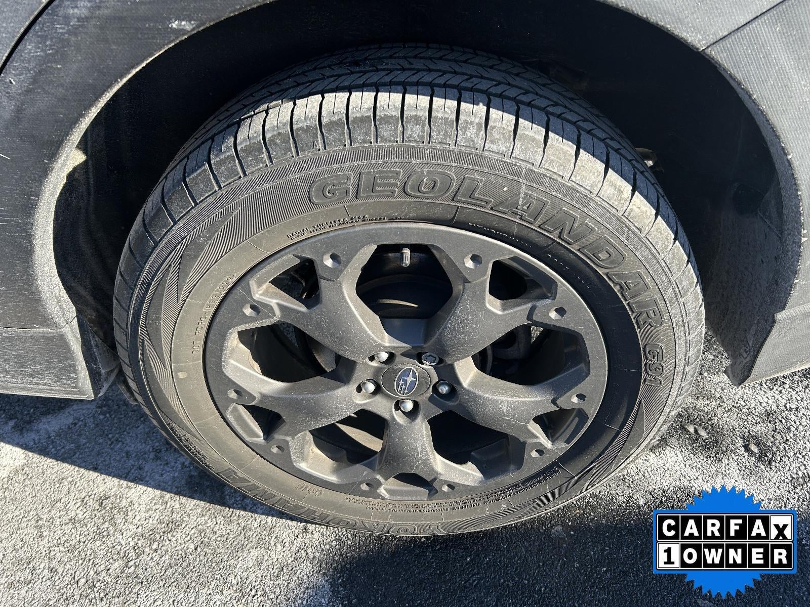 2022 Subaru Crosstrek Sport CVT