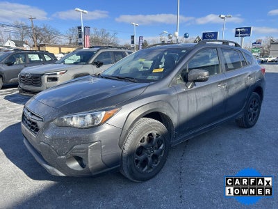 2022 Subaru Crosstrek Sport CVT