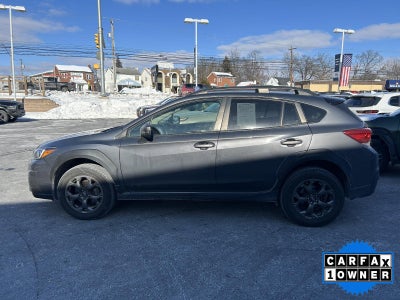 2022 Subaru Crosstrek Sport CVT