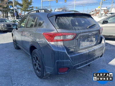 2022 Subaru Crosstrek Sport CVT