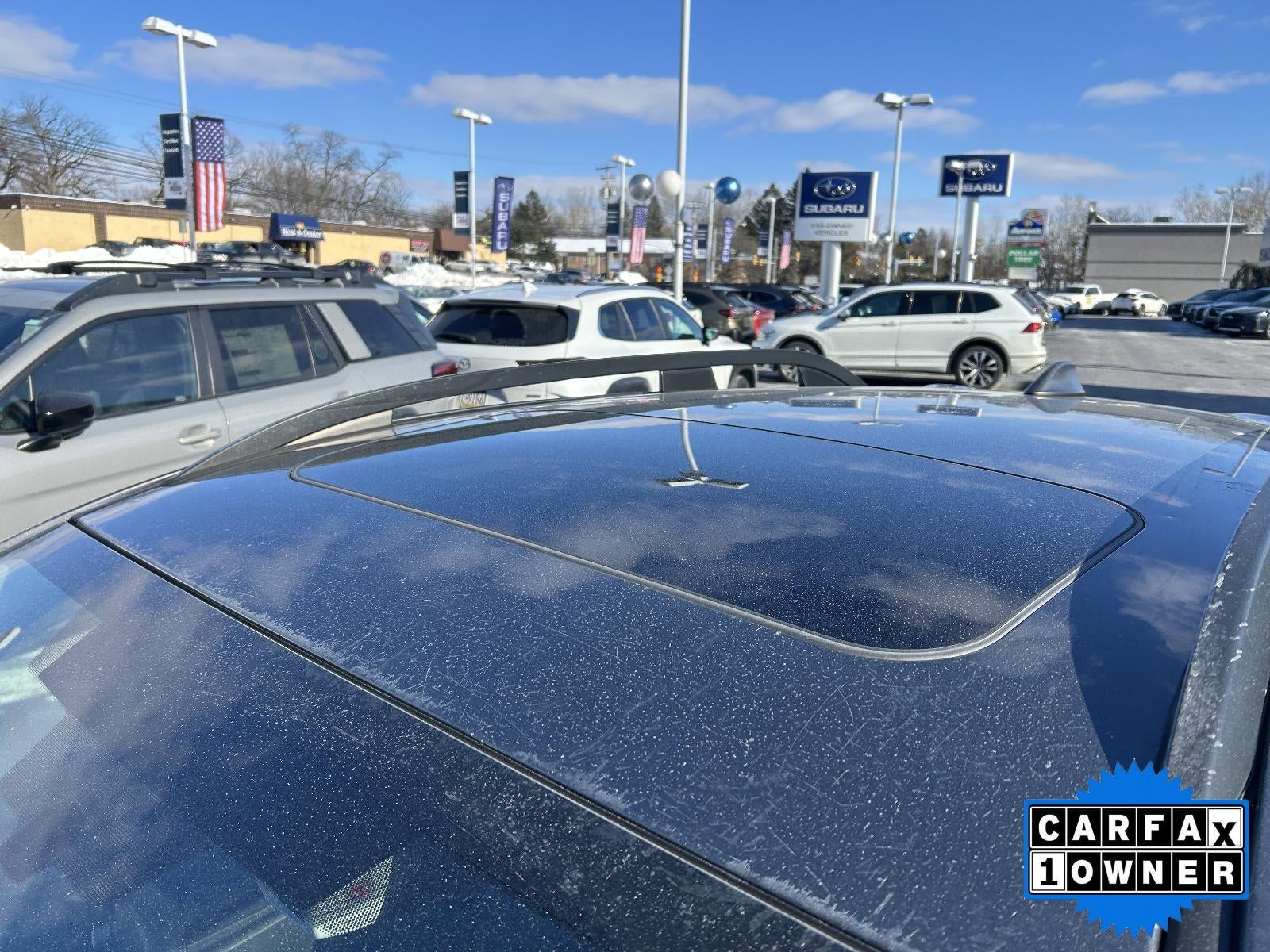 2022 Subaru Crosstrek Sport CVT