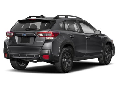 2022 Subaru Crosstrek Sport CVT