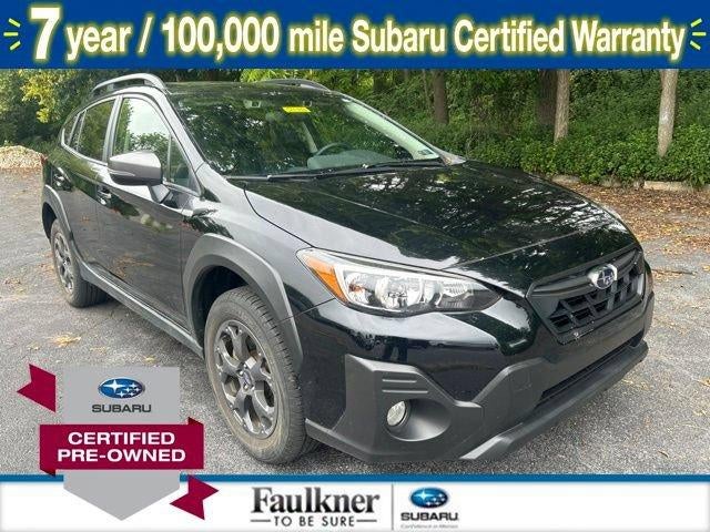 2023 Subaru Crosstrek Sport CVT