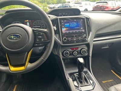 2023 Subaru Crosstrek Sport CVT