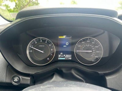 2023 Subaru Crosstrek Sport CVT