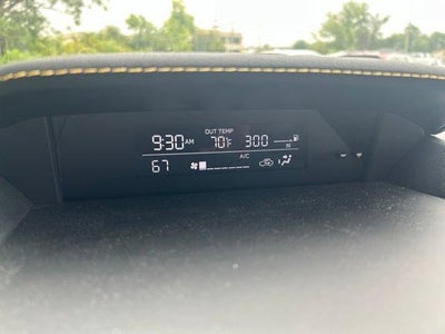 2023 Subaru Crosstrek Sport CVT