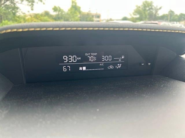 2023 Subaru Crosstrek Sport CVT