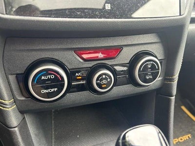 2023 Subaru Crosstrek Sport CVT