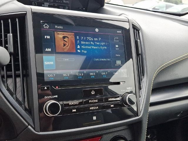 2023 Subaru Crosstrek Sport CVT