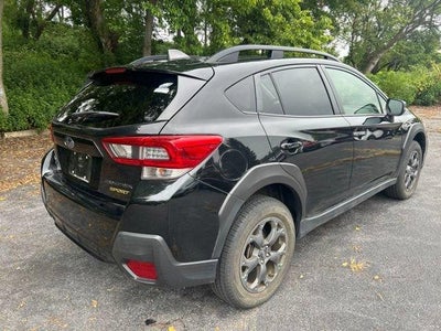 2023 Subaru Crosstrek Sport CVT