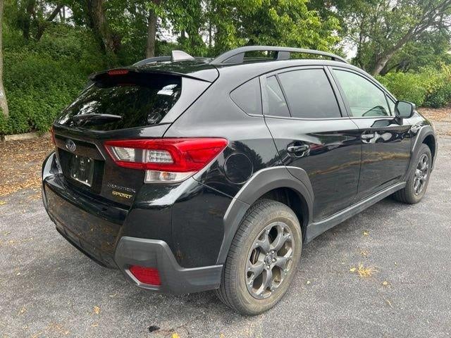 2023 Subaru Crosstrek Sport CVT