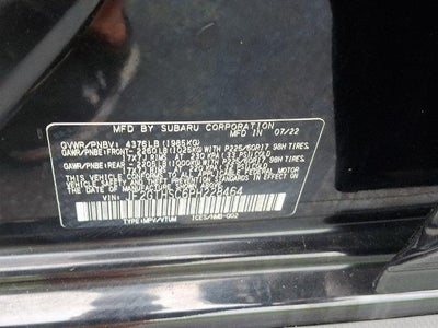 2023 Subaru Crosstrek Sport CVT