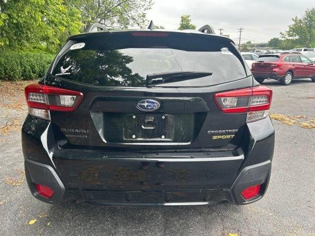 2023 Subaru Crosstrek Sport CVT