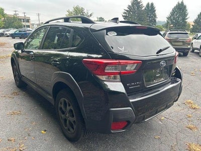 2023 Subaru Crosstrek Sport CVT