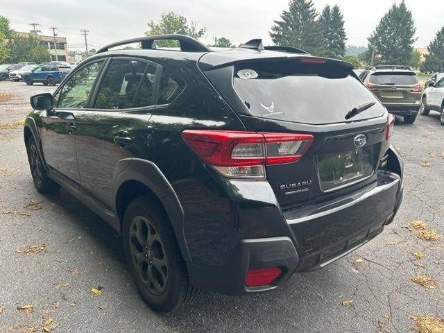 2023 Subaru Crosstrek Sport CVT