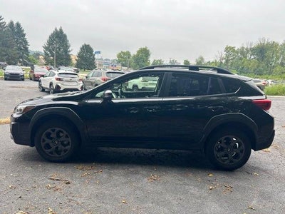 2023 Subaru Crosstrek Sport CVT