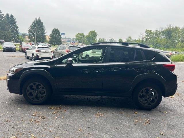 2023 Subaru Crosstrek Sport CVT