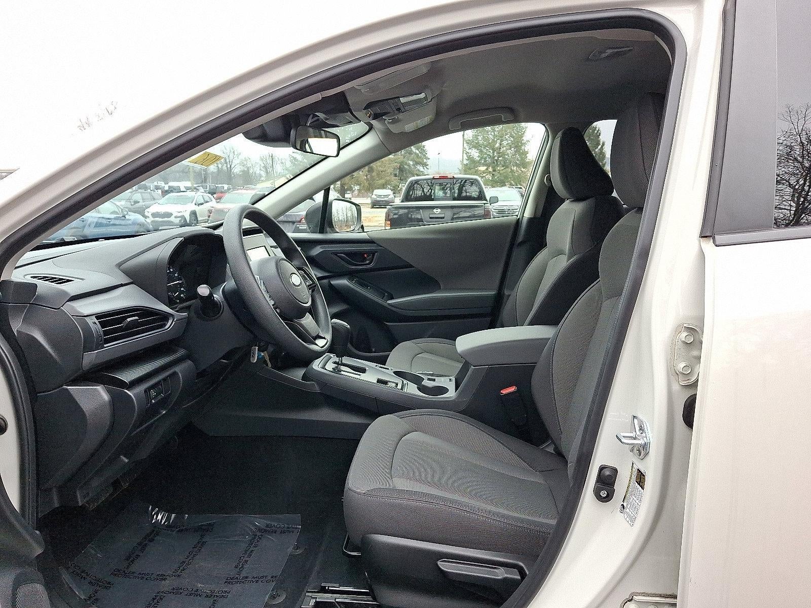 2024 Subaru Crosstrek AWD