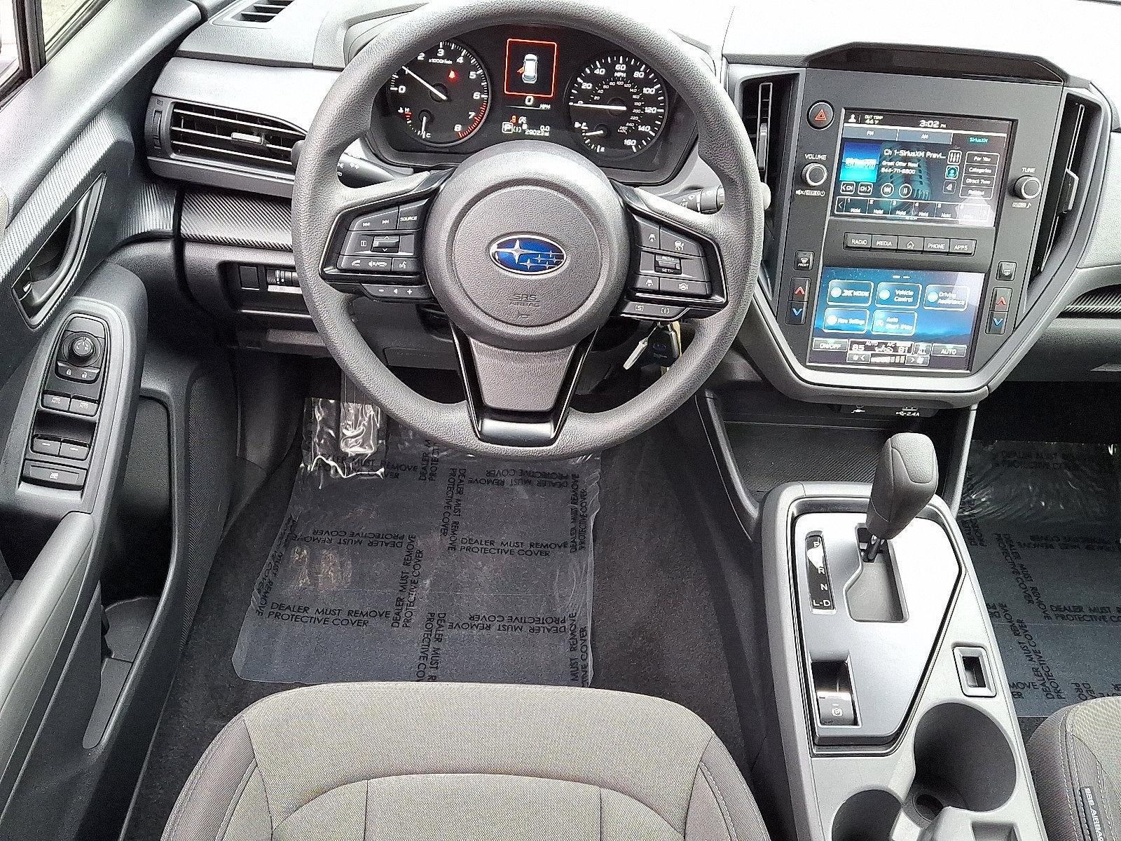 2024 Subaru Crosstrek AWD