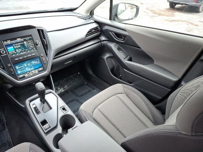 2024 Subaru Crosstrek AWD