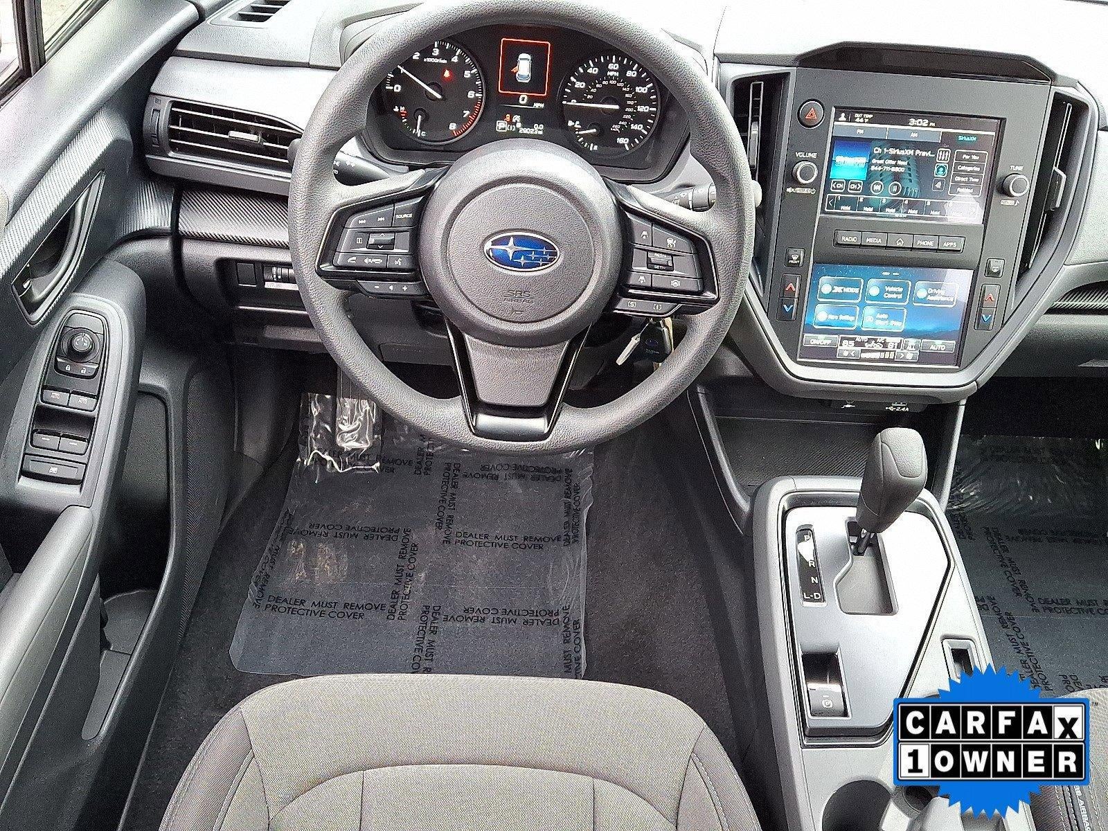 2024 Subaru Crosstrek AWD