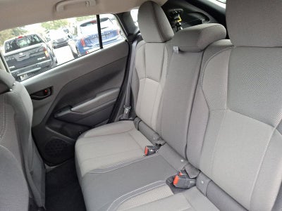 2024 Subaru Crosstrek AWD