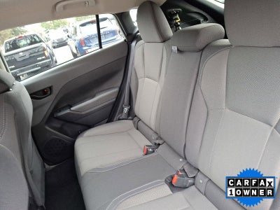 2024 Subaru Crosstrek AWD