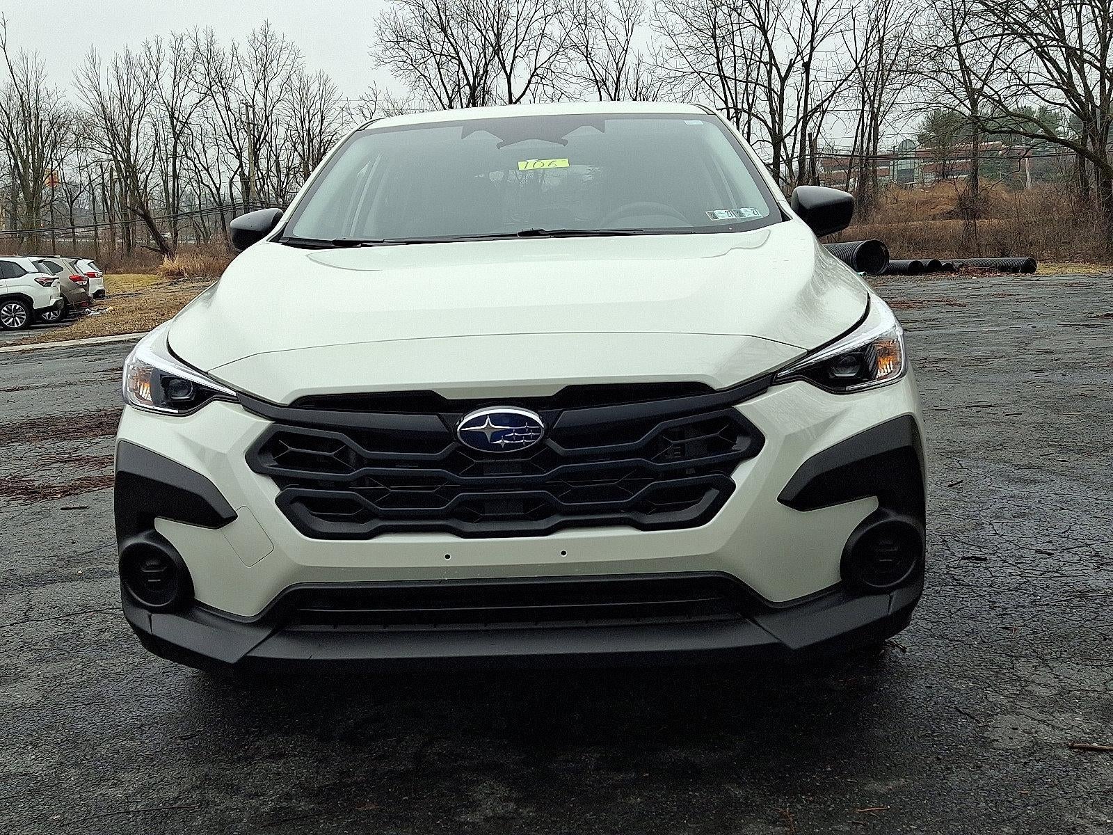 2024 Subaru Crosstrek AWD
