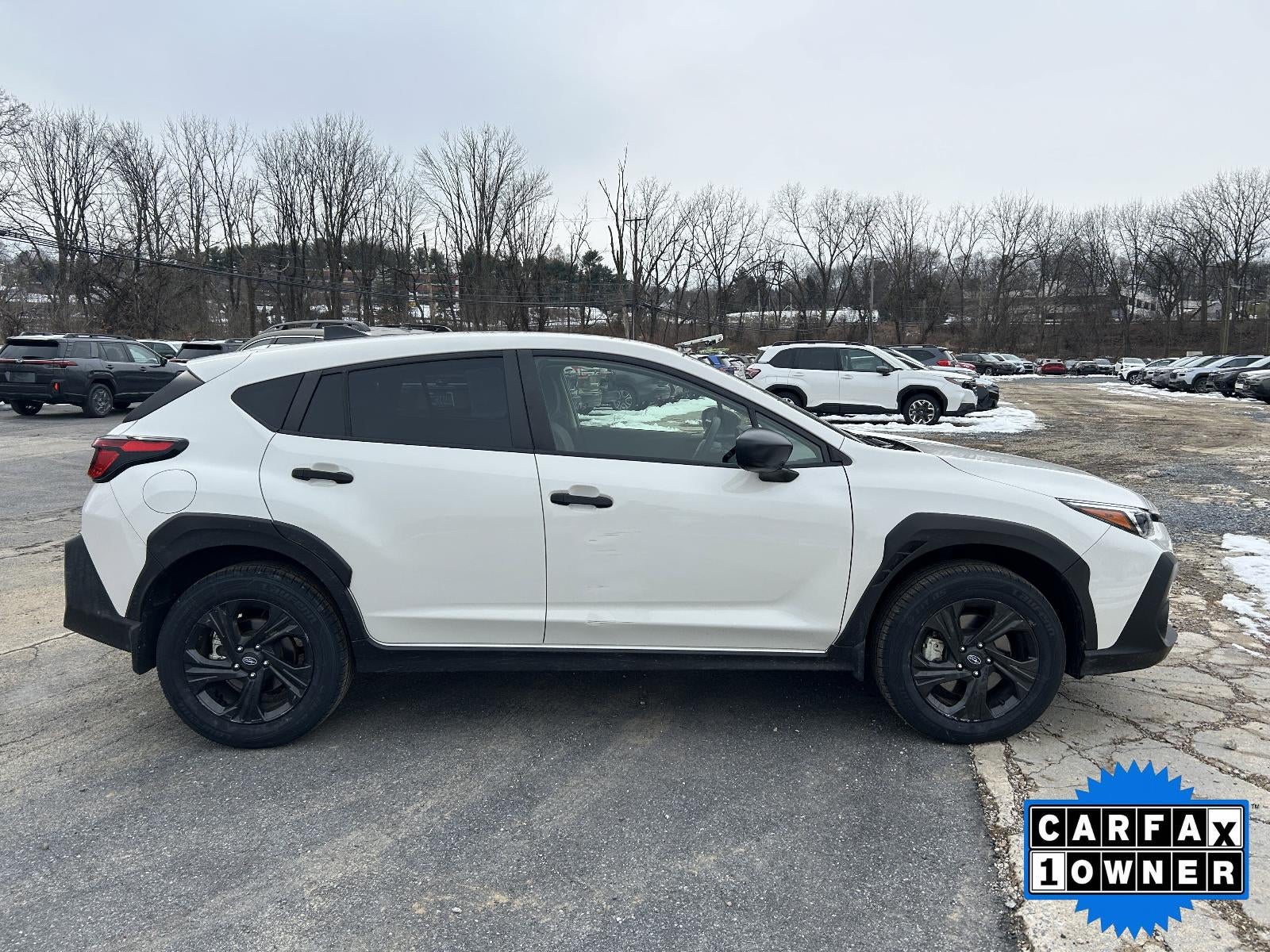 2024 Subaru Crosstrek AWD