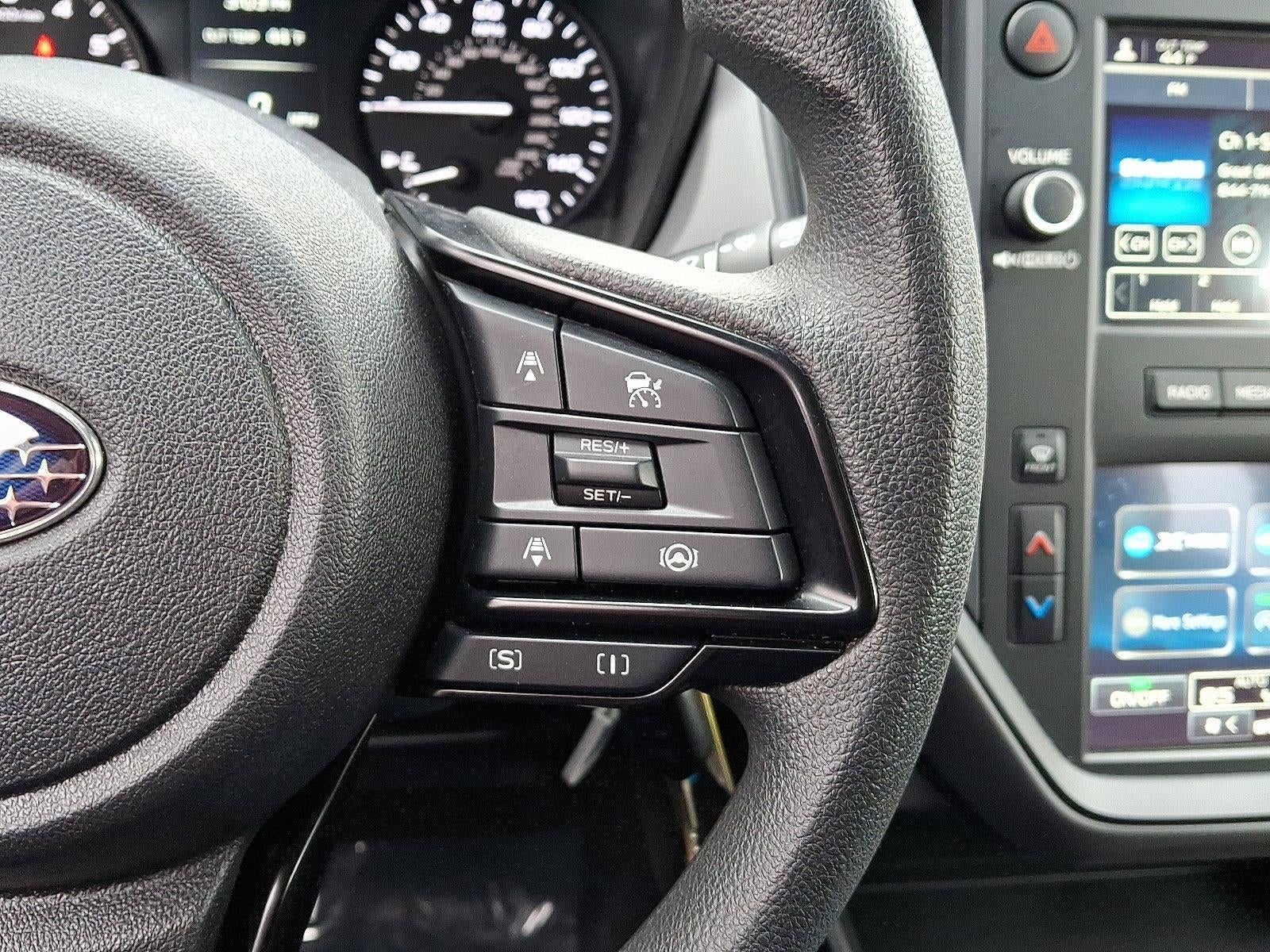 2024 Subaru Crosstrek AWD