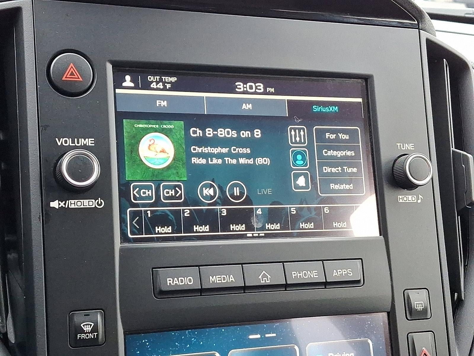 2024 Subaru Crosstrek AWD