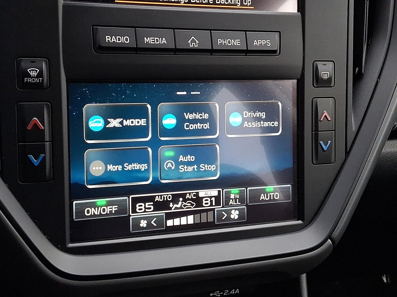 2024 Subaru Crosstrek AWD