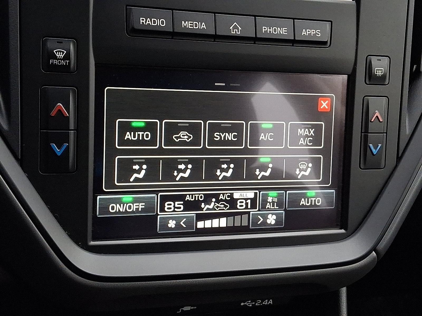 2024 Subaru Crosstrek AWD