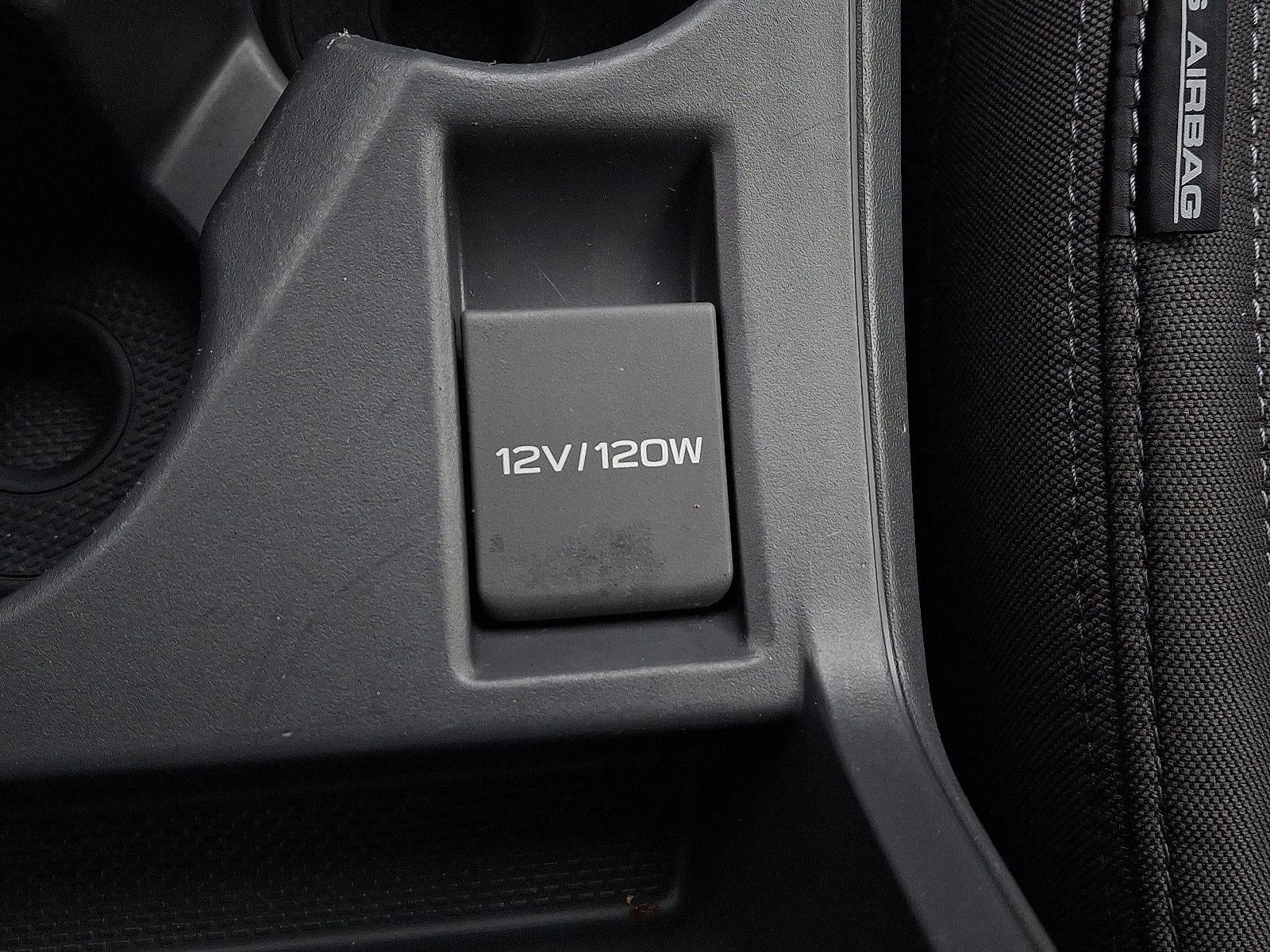 2024 Subaru Crosstrek AWD