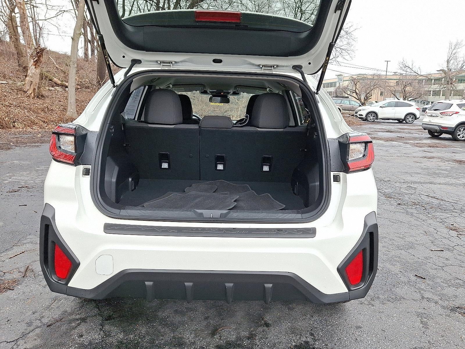 2024 Subaru Crosstrek AWD