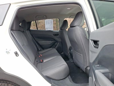 2024 Subaru Crosstrek AWD