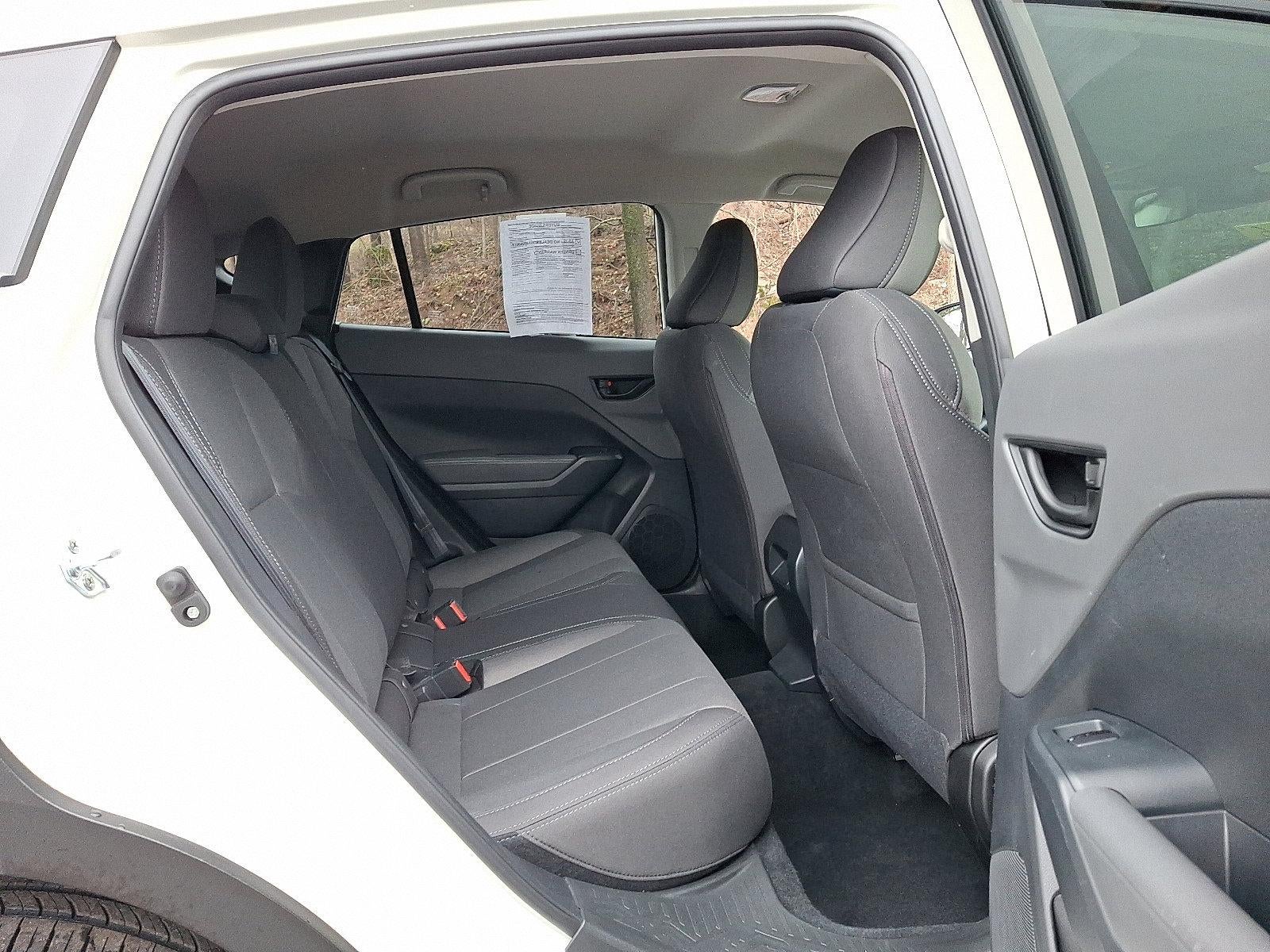 2024 Subaru Crosstrek AWD