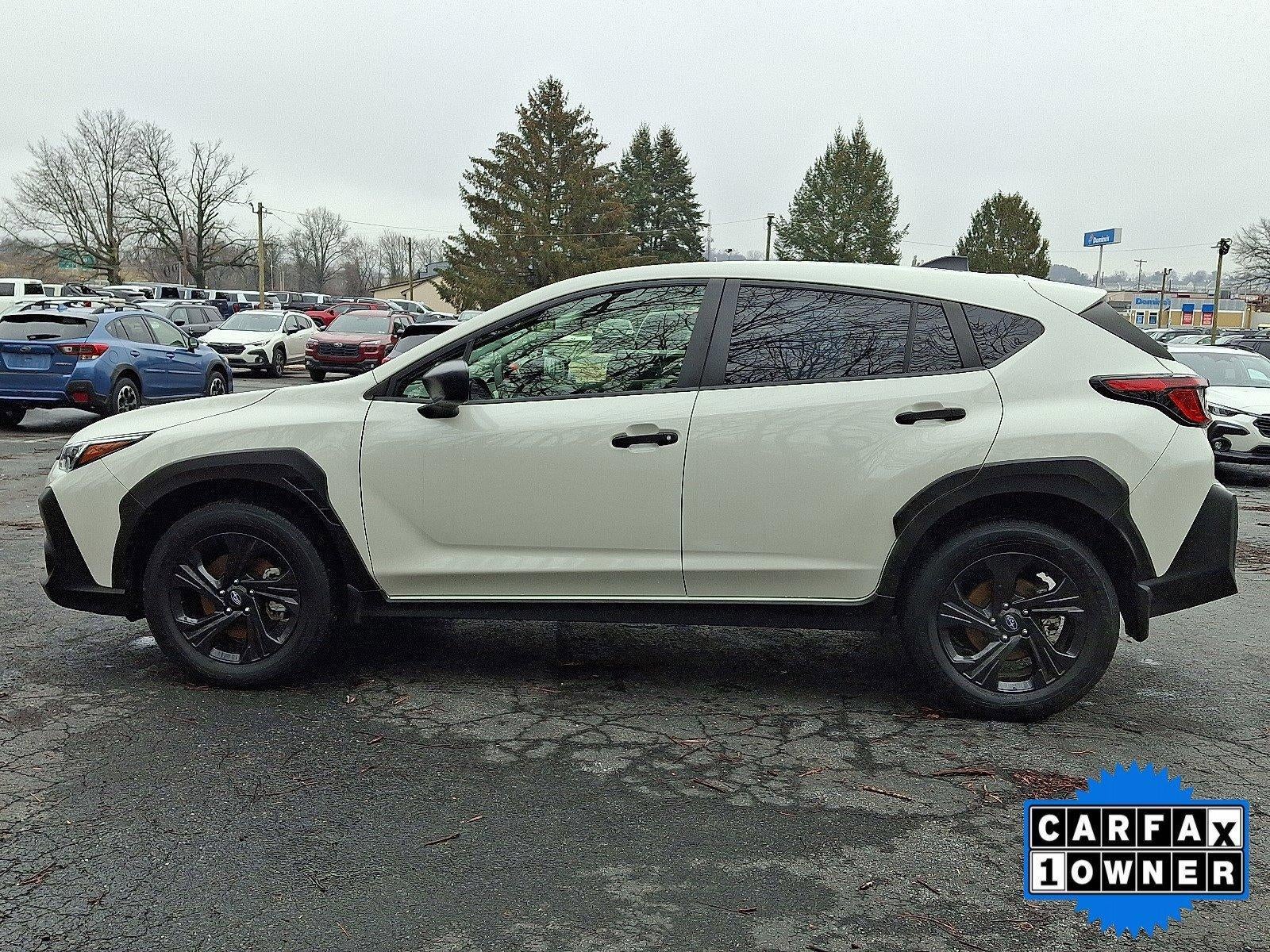 2024 Subaru Crosstrek AWD