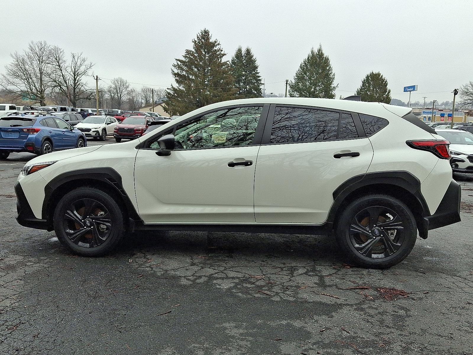 2024 Subaru Crosstrek AWD