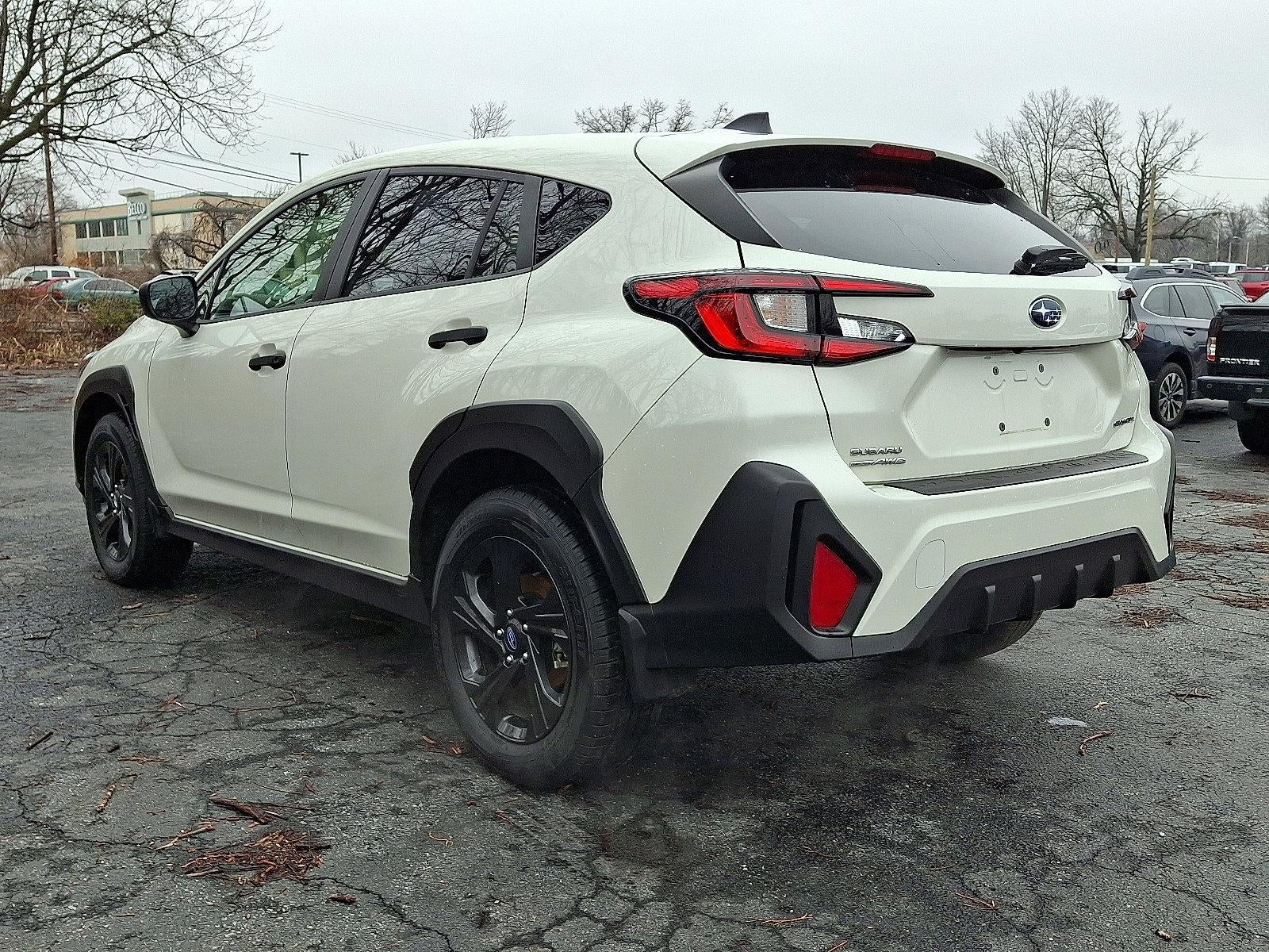 2024 Subaru Crosstrek AWD