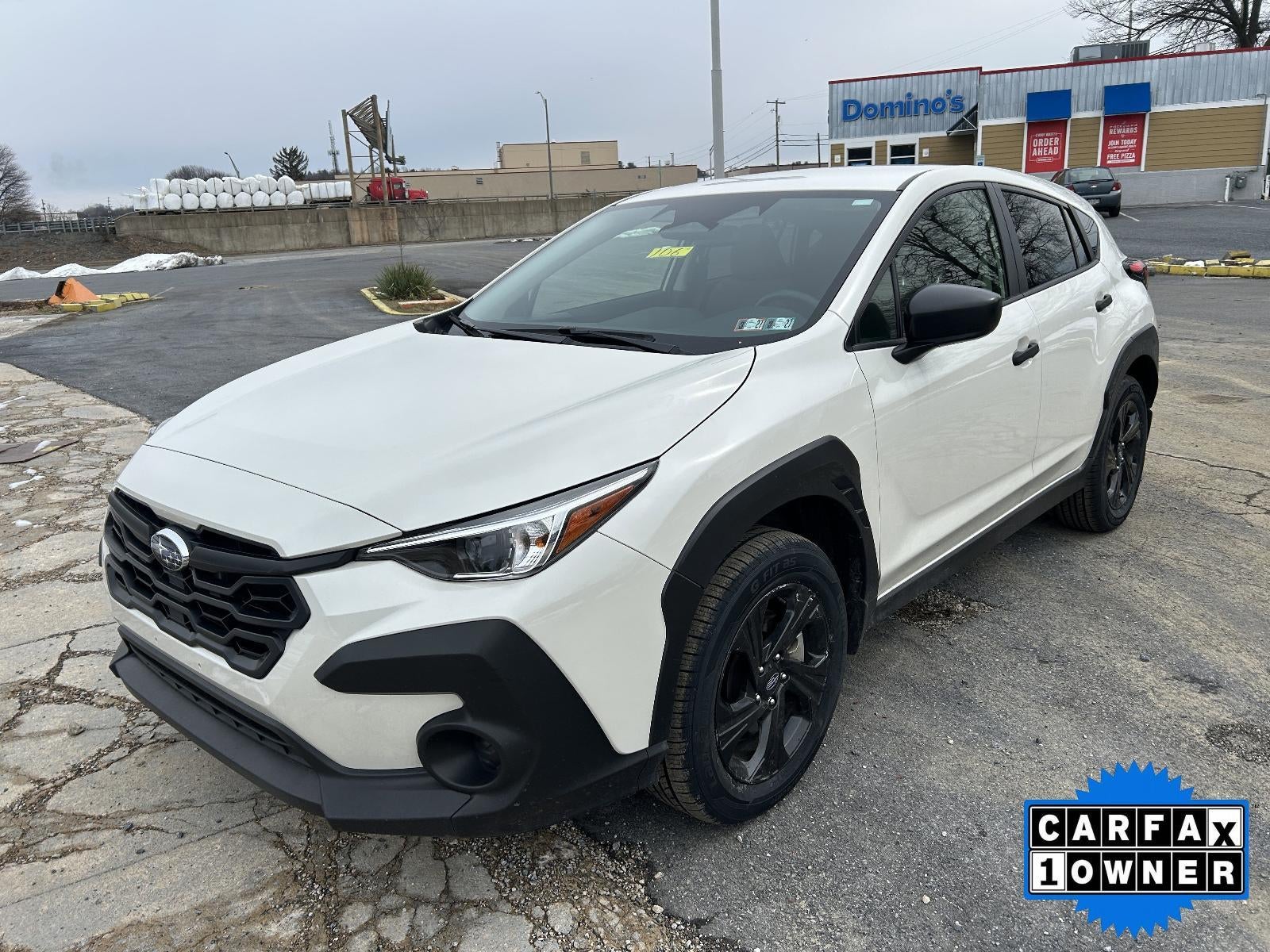 2024 Subaru Crosstrek AWD