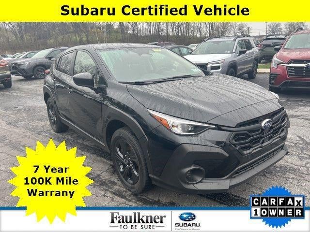 2024 Subaru Crosstrek AWD