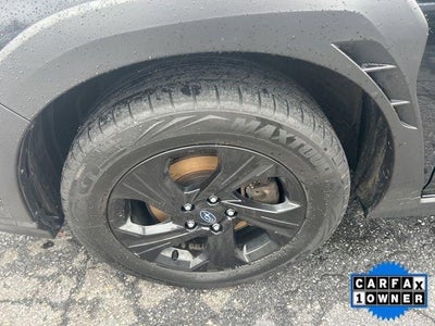 2024 Subaru Crosstrek AWD