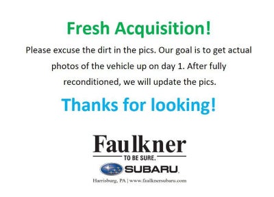 2024 Subaru Crosstrek AWD